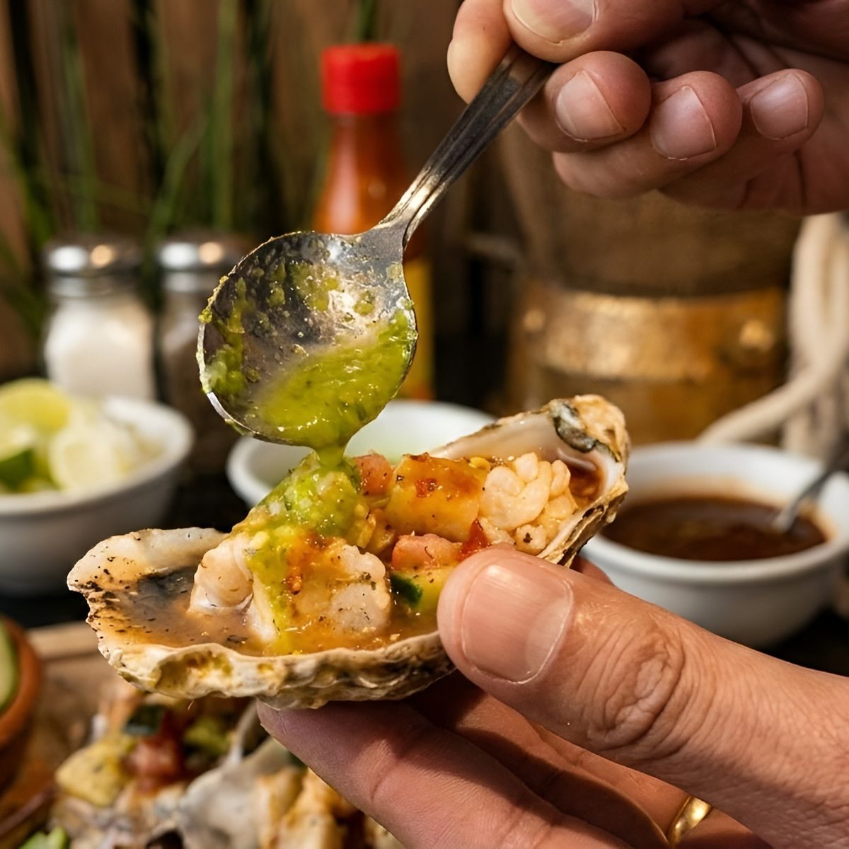 Seafood Favorites Guests Love