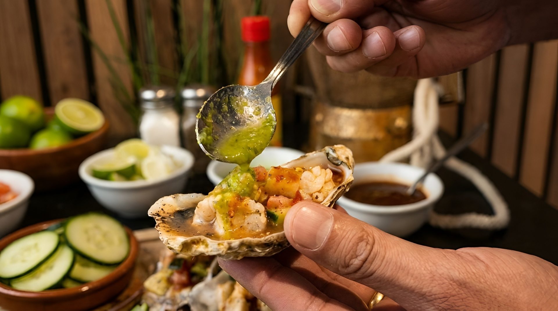 Seafood Favorites Guests Love