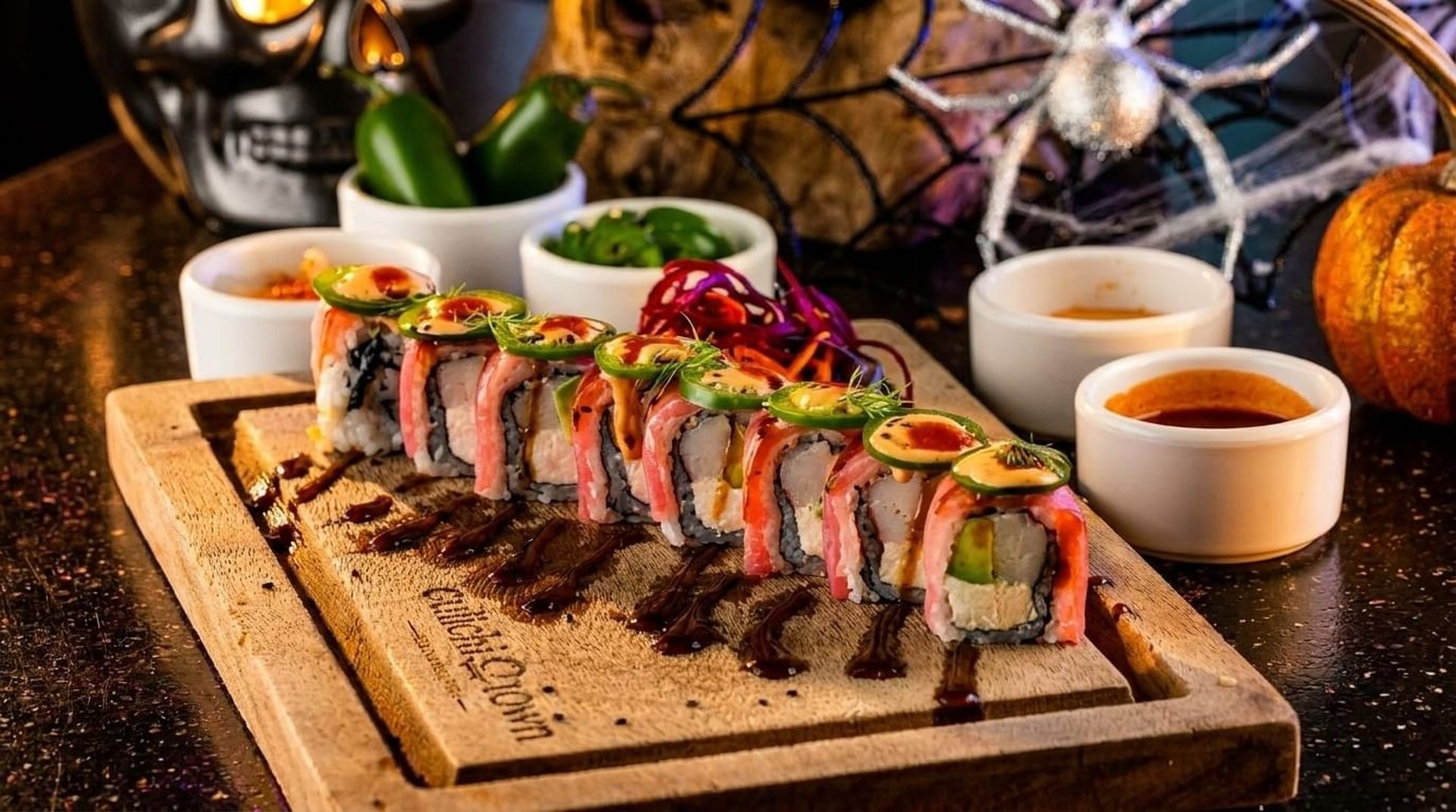 Reserve Your Table