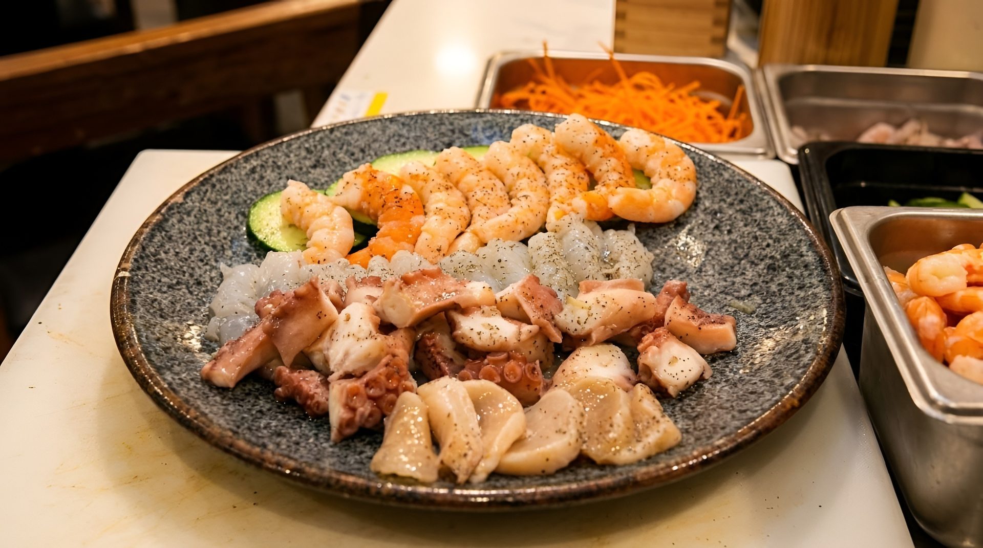 Fresh Seafood Inspired By Sinaloan Traditions