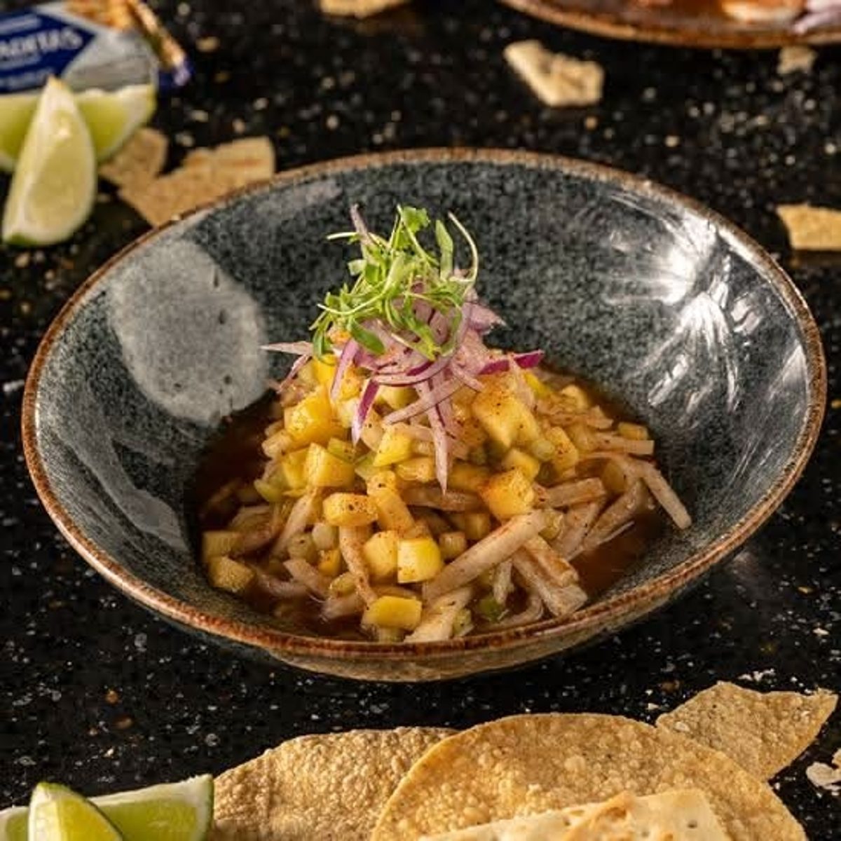 Charola de Tostada La Healthy