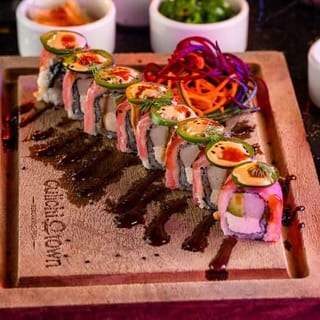 Spicy Roll