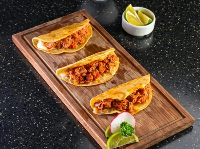 Taco de Marlin