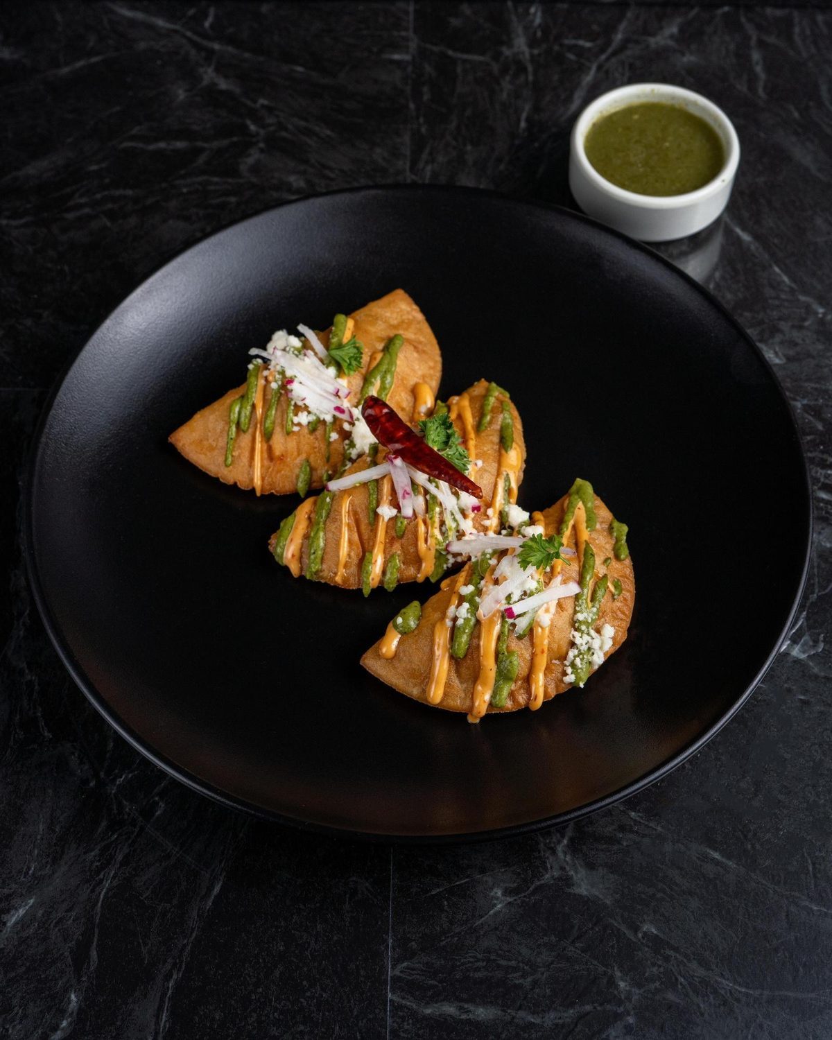 4-Empanadas