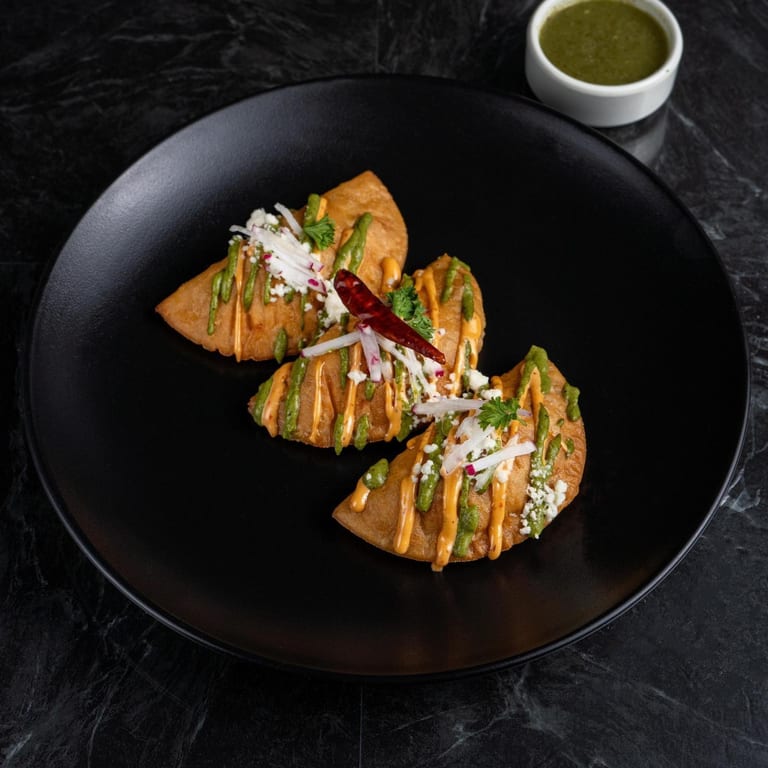 Savor Our Empanadas
