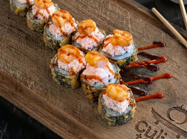 Tempura Roll