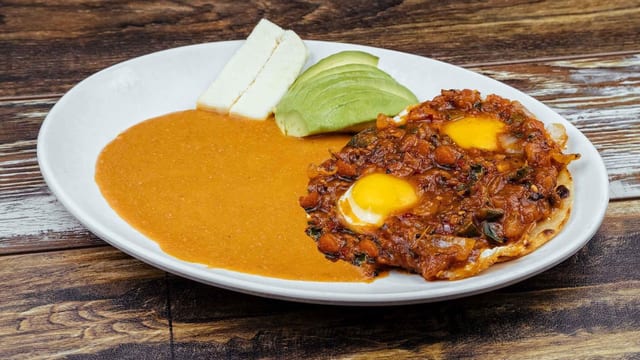 Huevos Rancheros