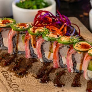Spicy Tuna Roll