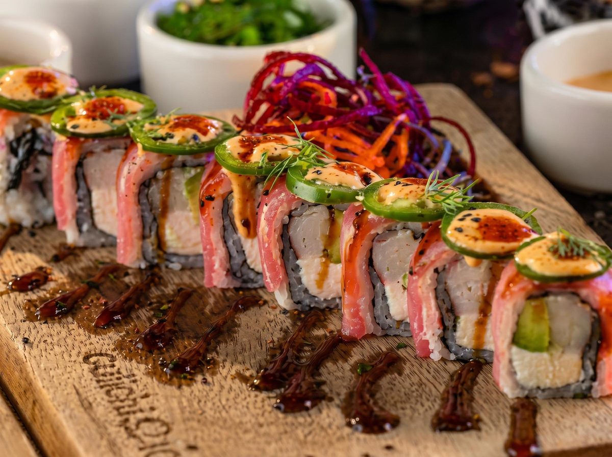 Spicy Tuna Roll