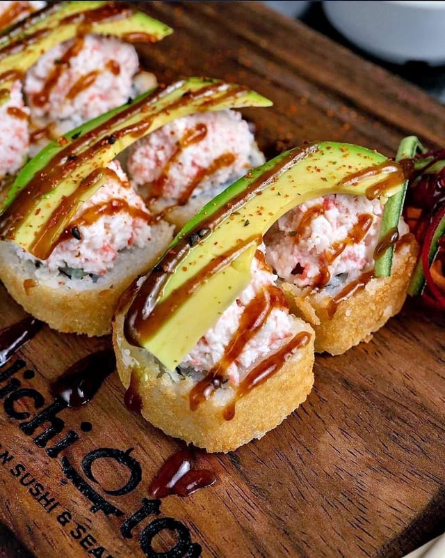 Guamuchilito Roll