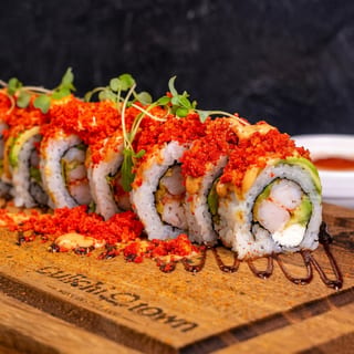 Hot Cheetos Roll